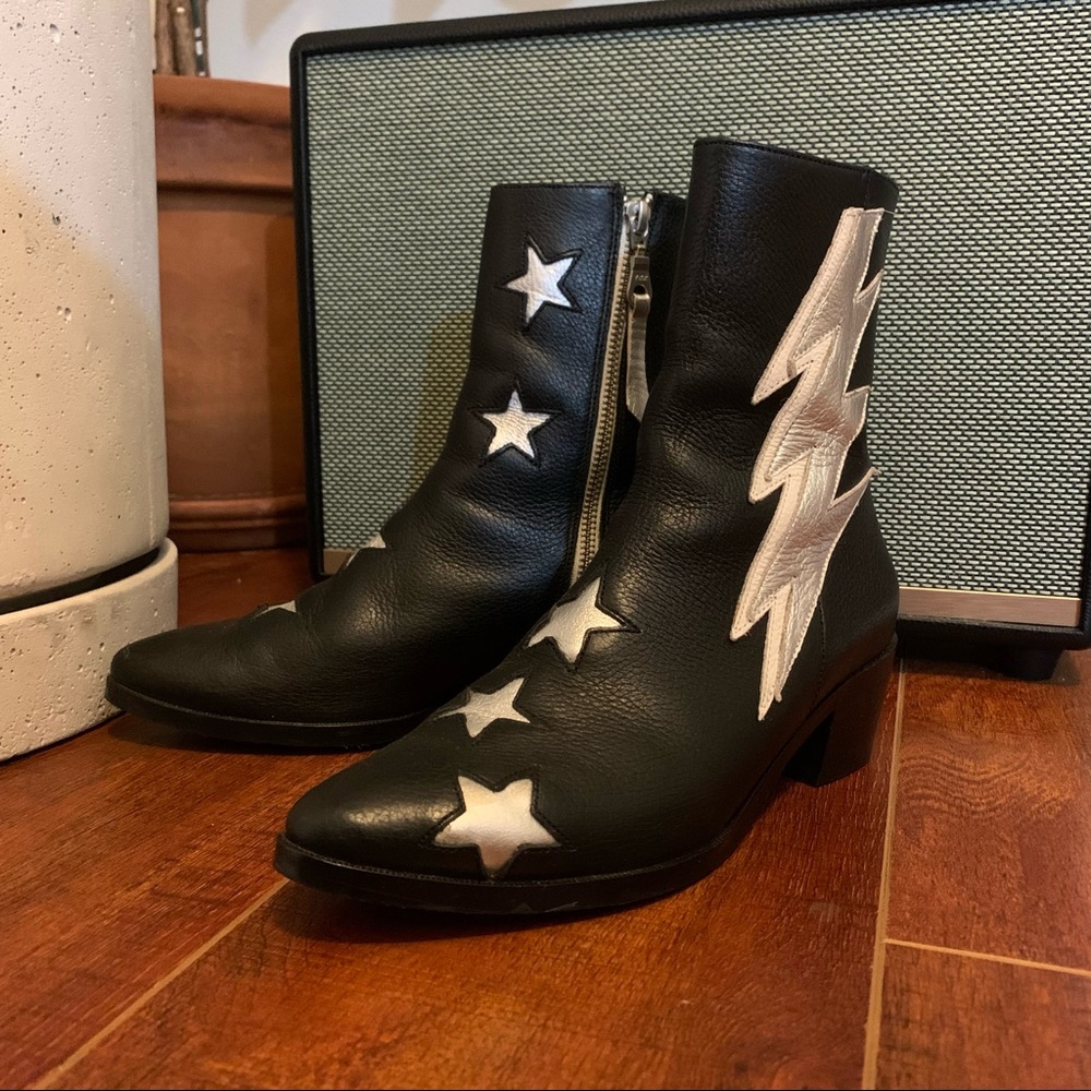 Modern Vice boots